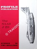 The Saab J29 by WIDFELDT, Bo